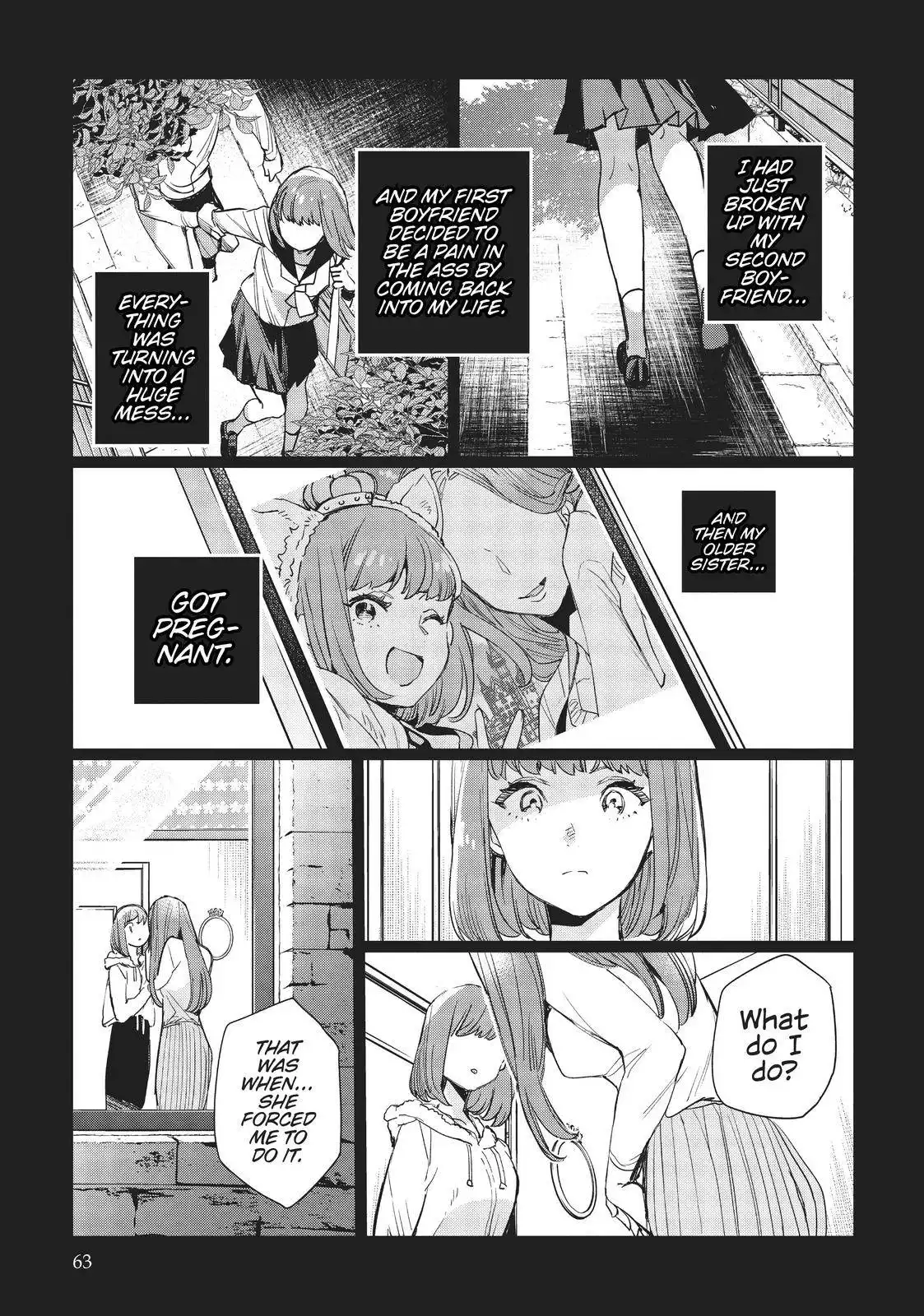 JK Haru wa Isekai de Shoufu ni natta Chapter 23 12